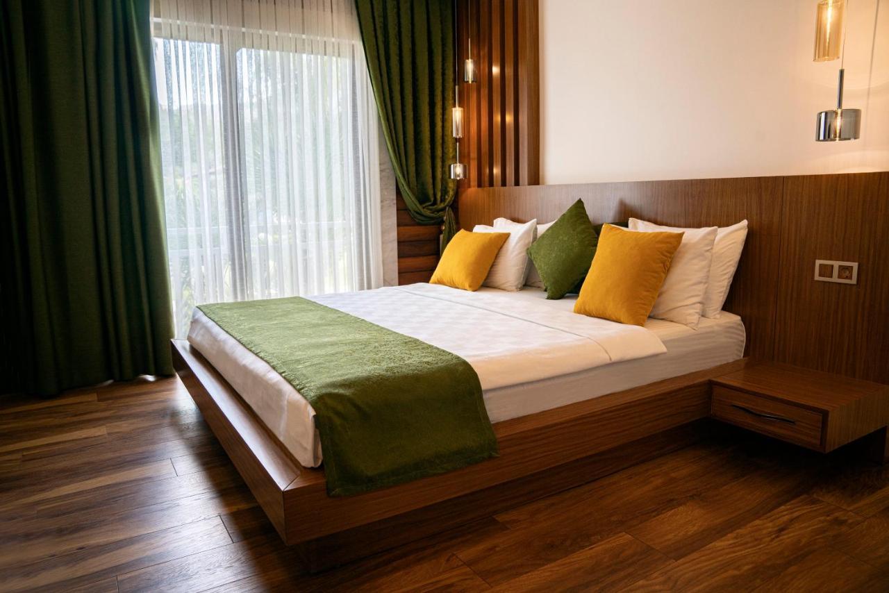Cirali Hera Hotel Bagian luar foto