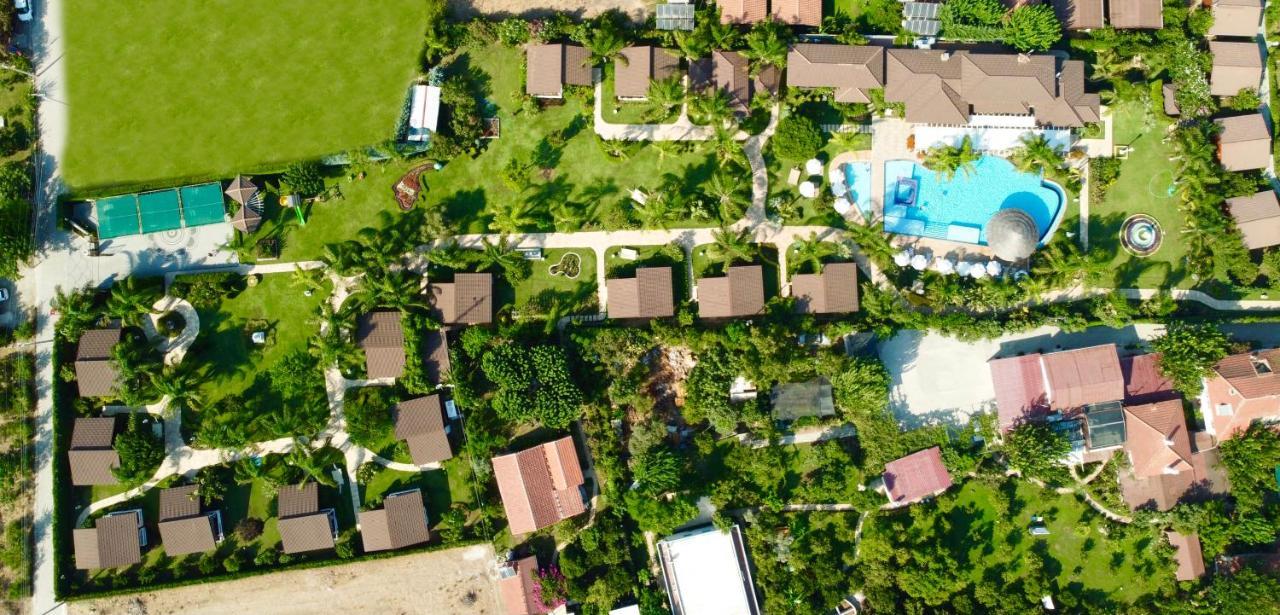 Cirali Hera Hotel Bagian luar foto