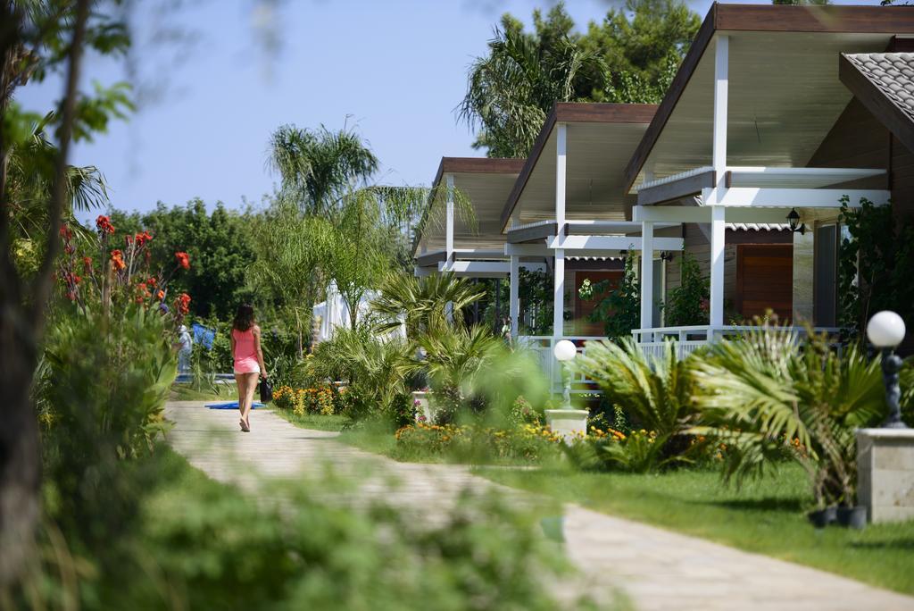 Cirali Hera Hotel Bagian luar foto