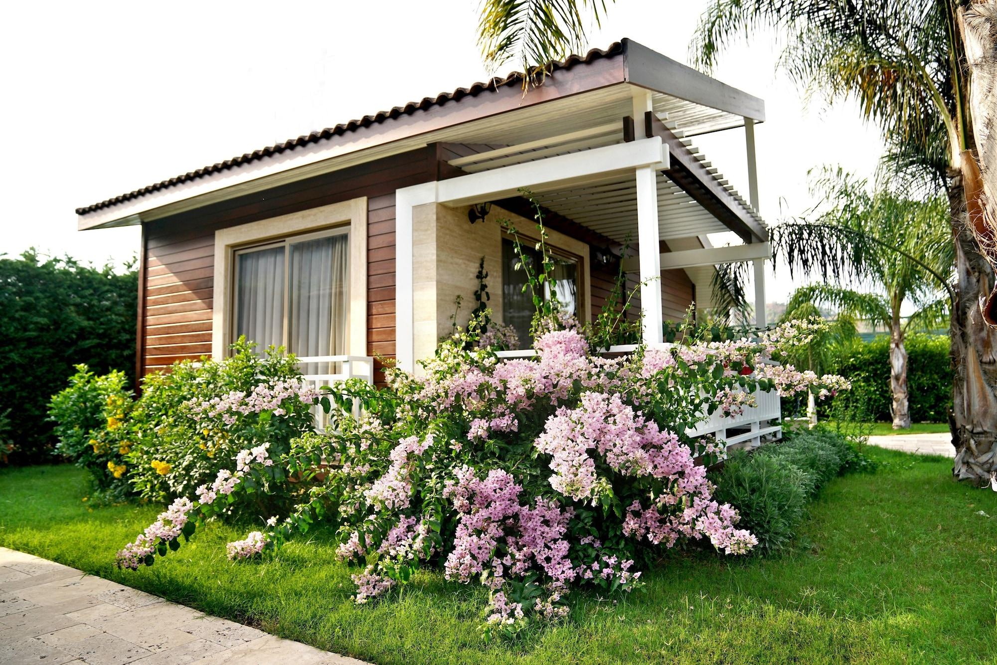 Cirali Hera Hotel Bagian luar foto