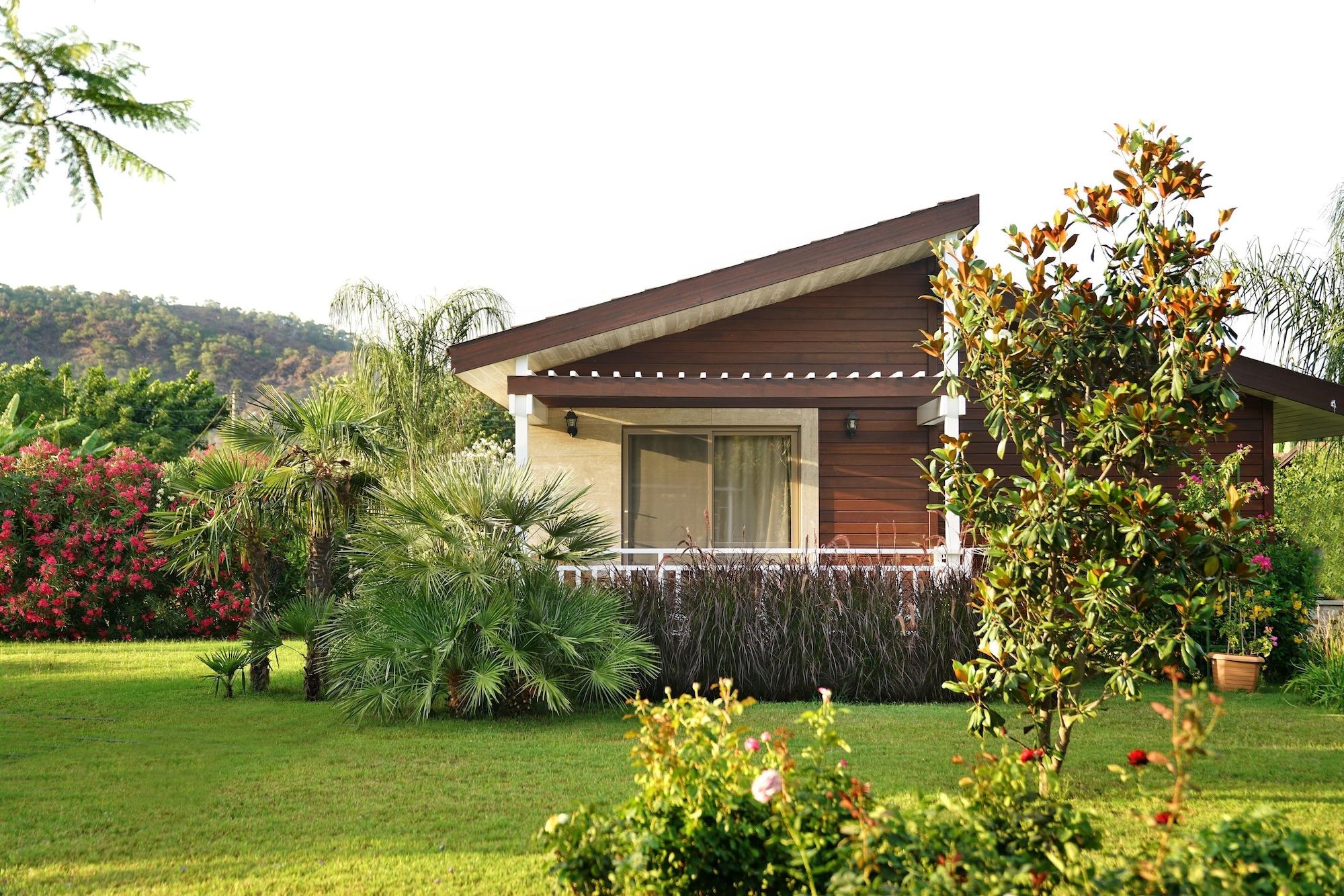 Cirali Hera Hotel Bagian luar foto