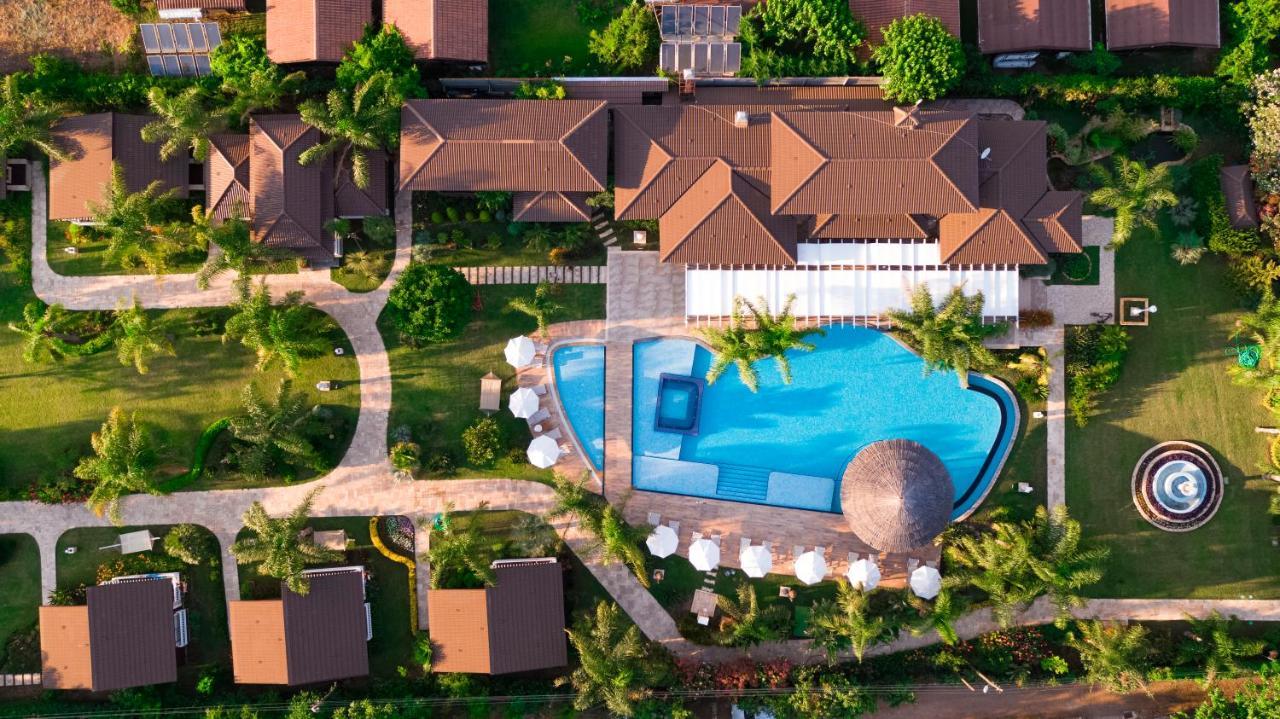 Cirali Hera Hotel Bagian luar foto
