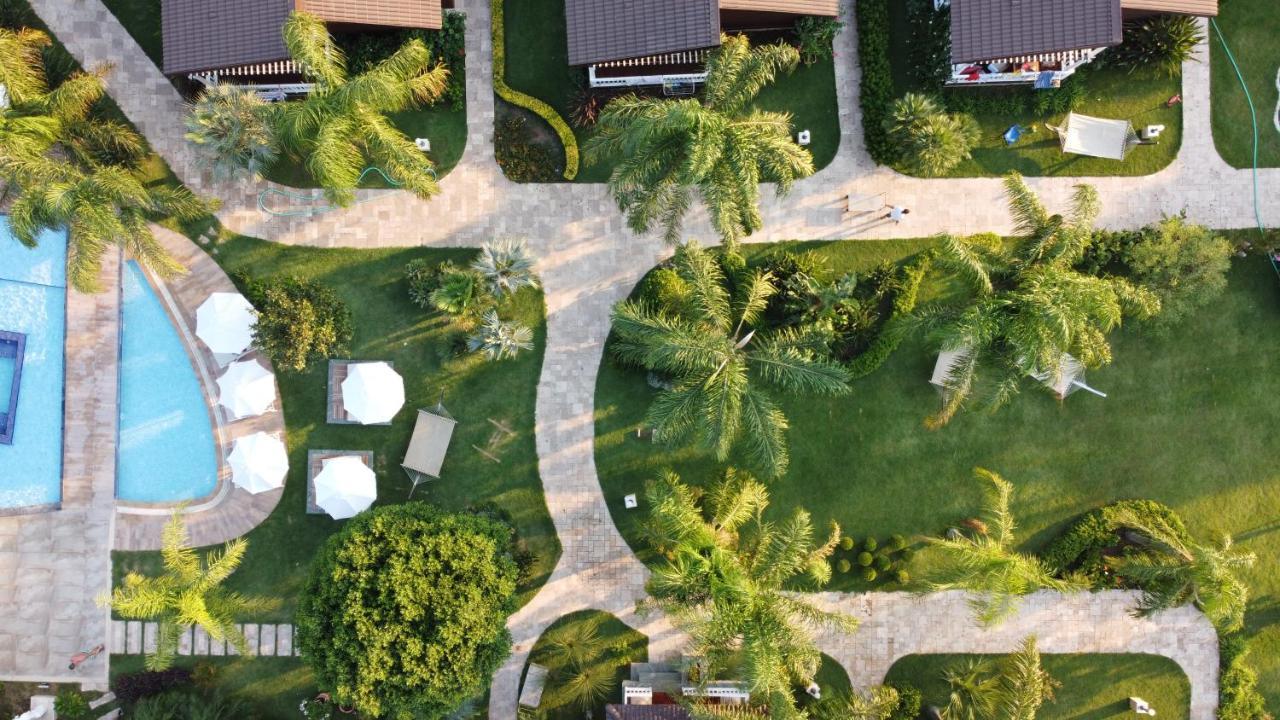 Cirali Hera Hotel Bagian luar foto