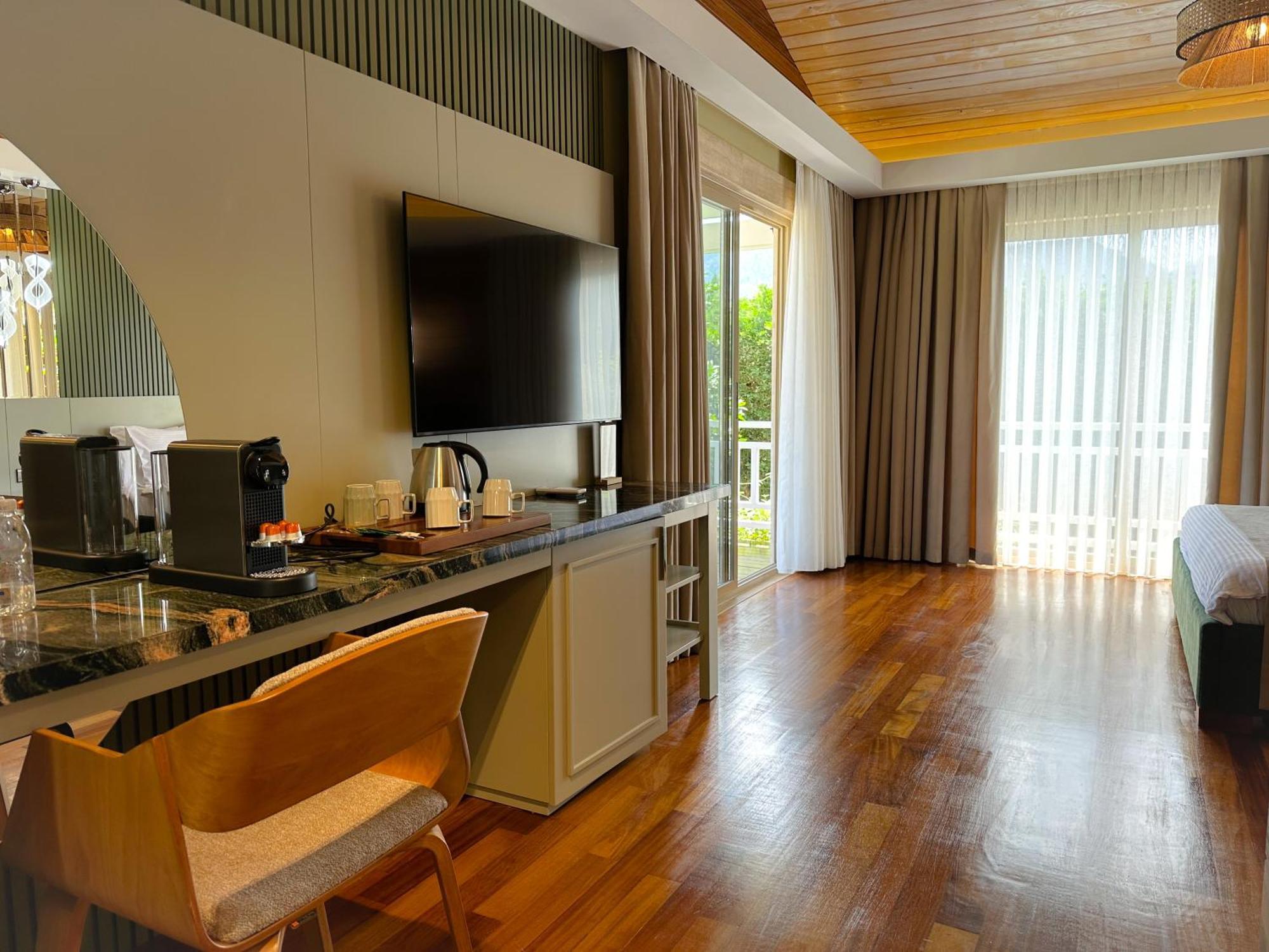Cirali Hera Hotel Bagian luar foto