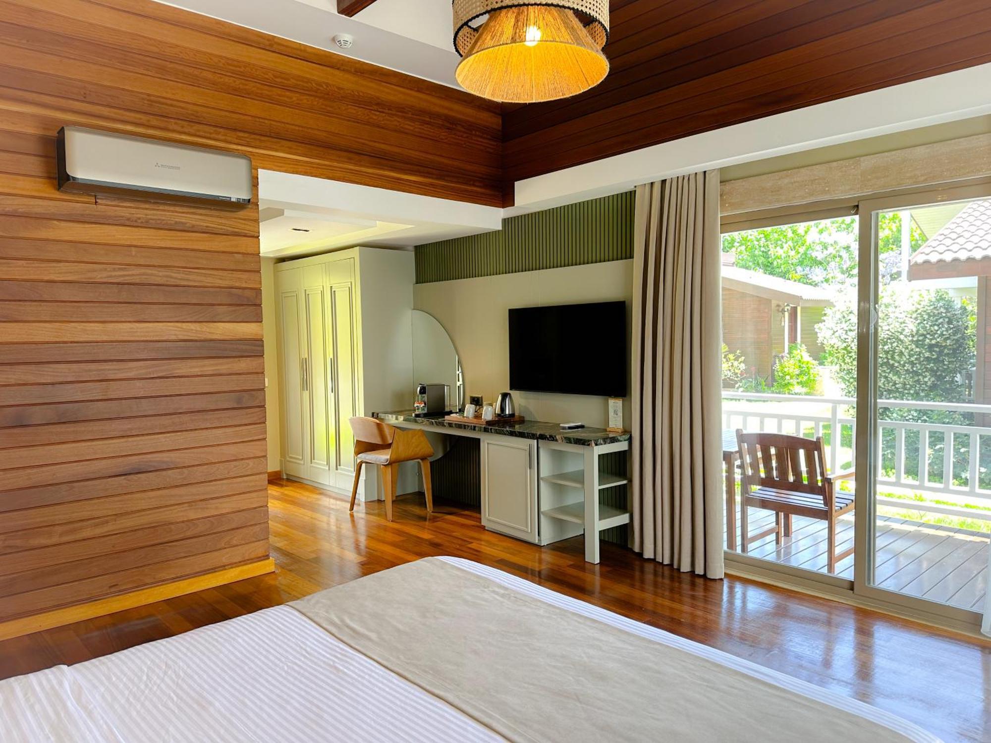 Cirali Hera Hotel Bagian luar foto