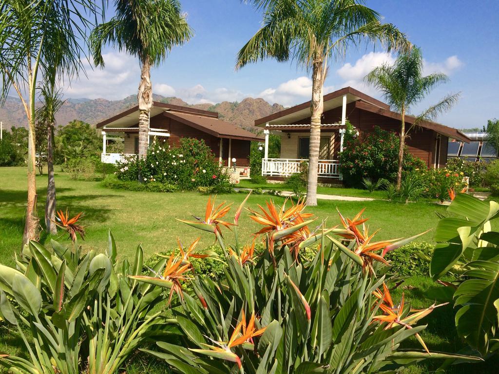 Cirali Hera Hotel Bagian luar foto