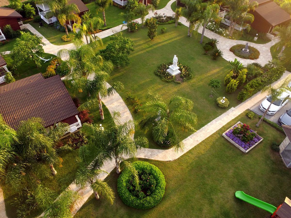Cirali Hera Hotel Bagian luar foto