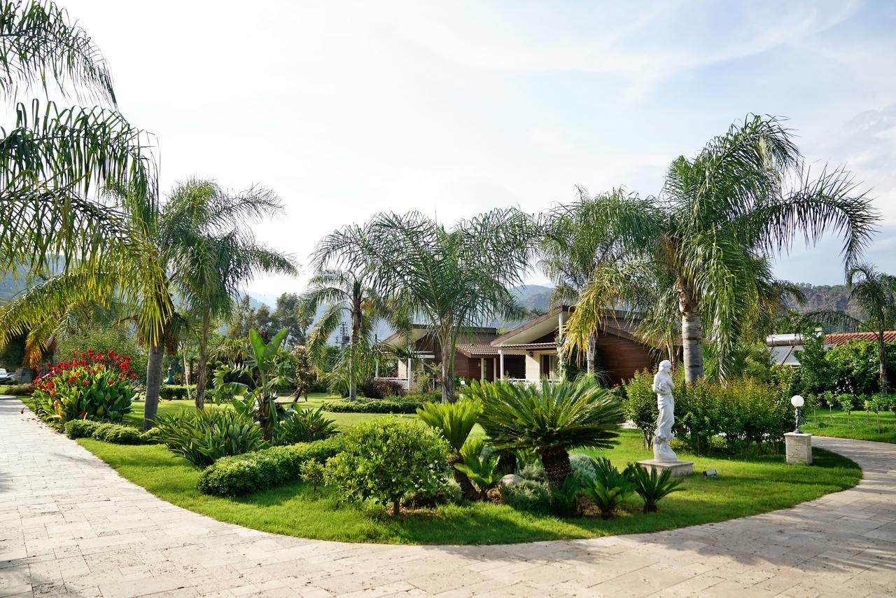 Cirali Hera Hotel Bagian luar foto