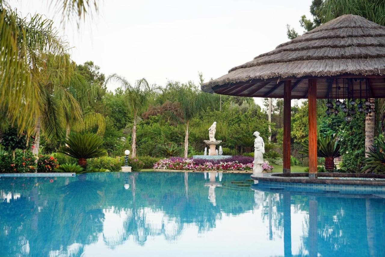 Cirali Hera Hotel Bagian luar foto